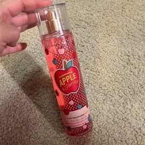 Champagne Apple and honey